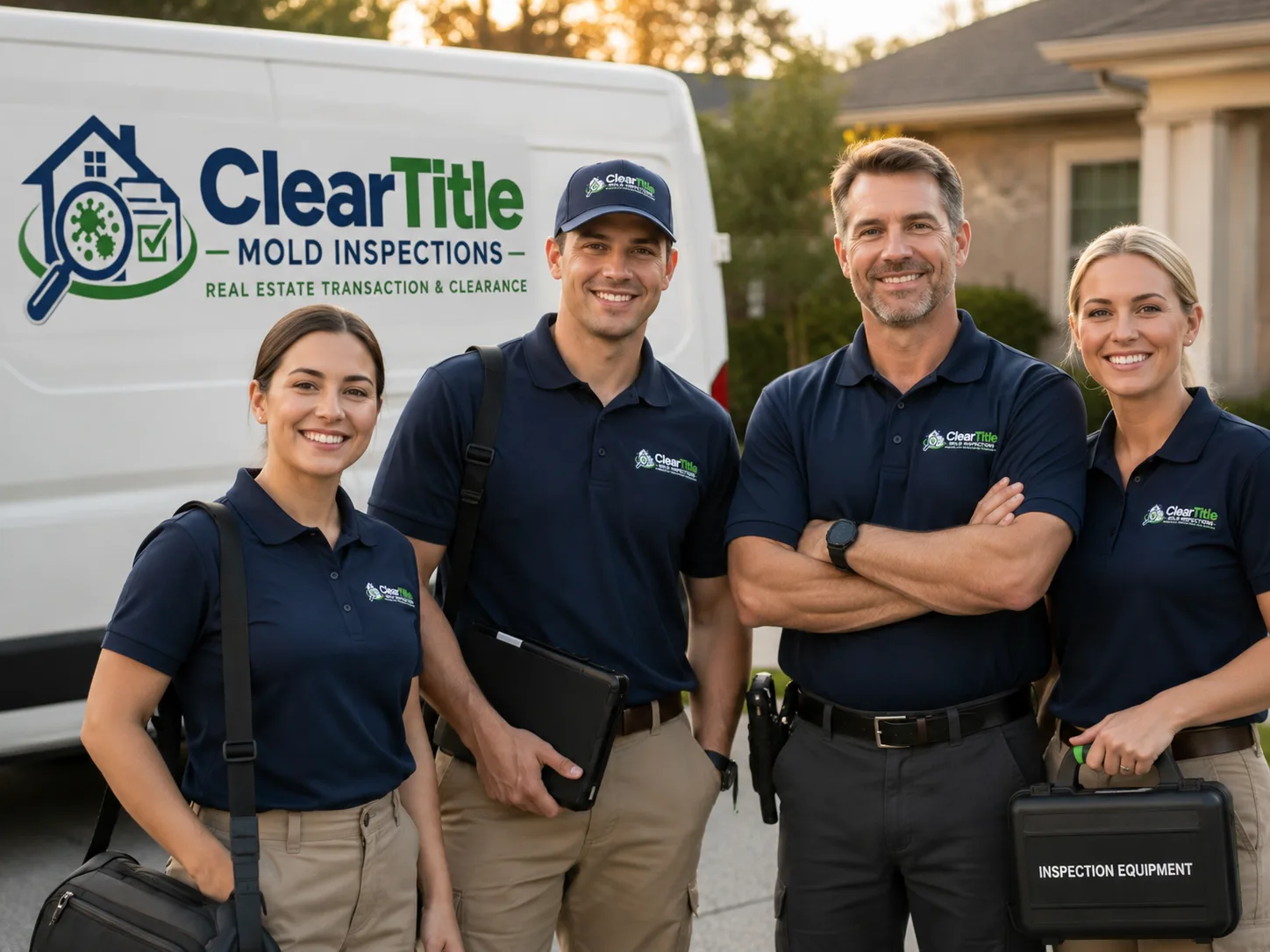 Mold Inspection For Home Sale company in Petersburg, IL